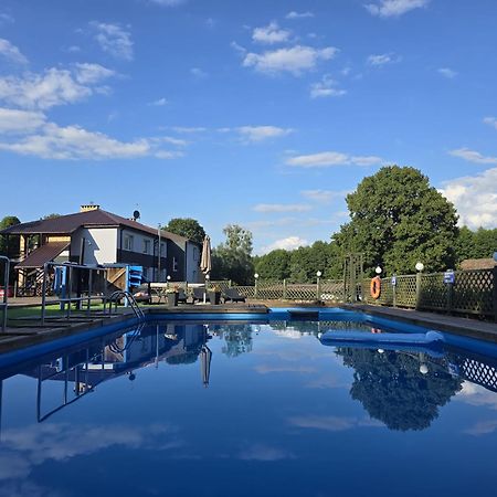 Drawa Motel Przesieki Luaran gambar