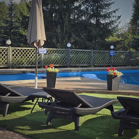 Drawa Motel Przesieki Luaran gambar