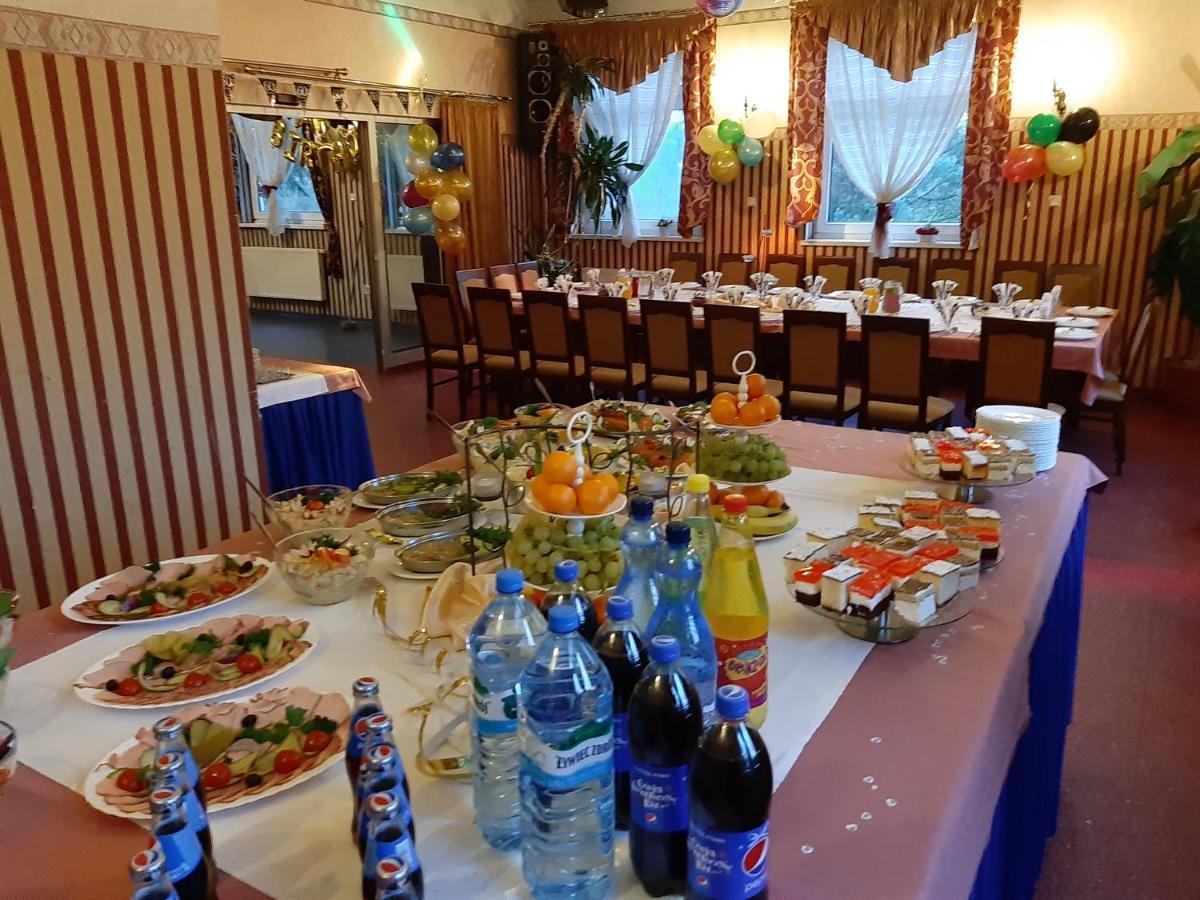 Drawa Motel Przesieki Luaran gambar