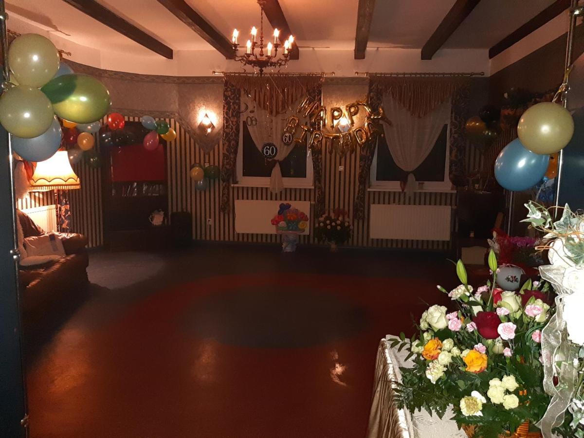 Drawa Motel Przesieki Luaran gambar