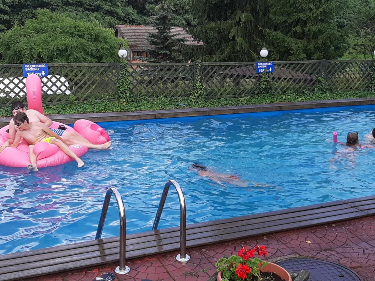 Drawa Motel Przesieki Luaran gambar