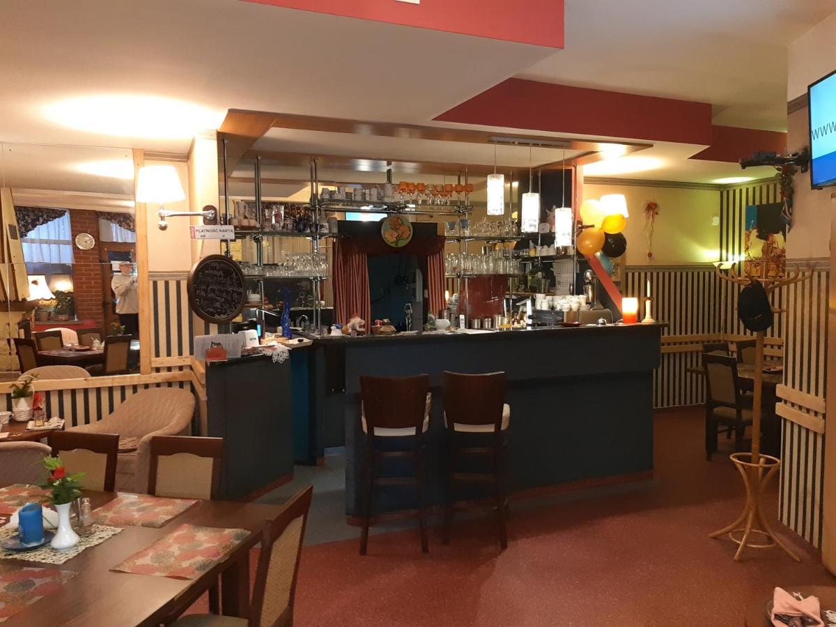 Drawa Motel Przesieki Luaran gambar