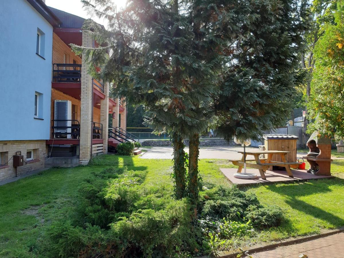 Drawa Motel Przesieki Luaran gambar