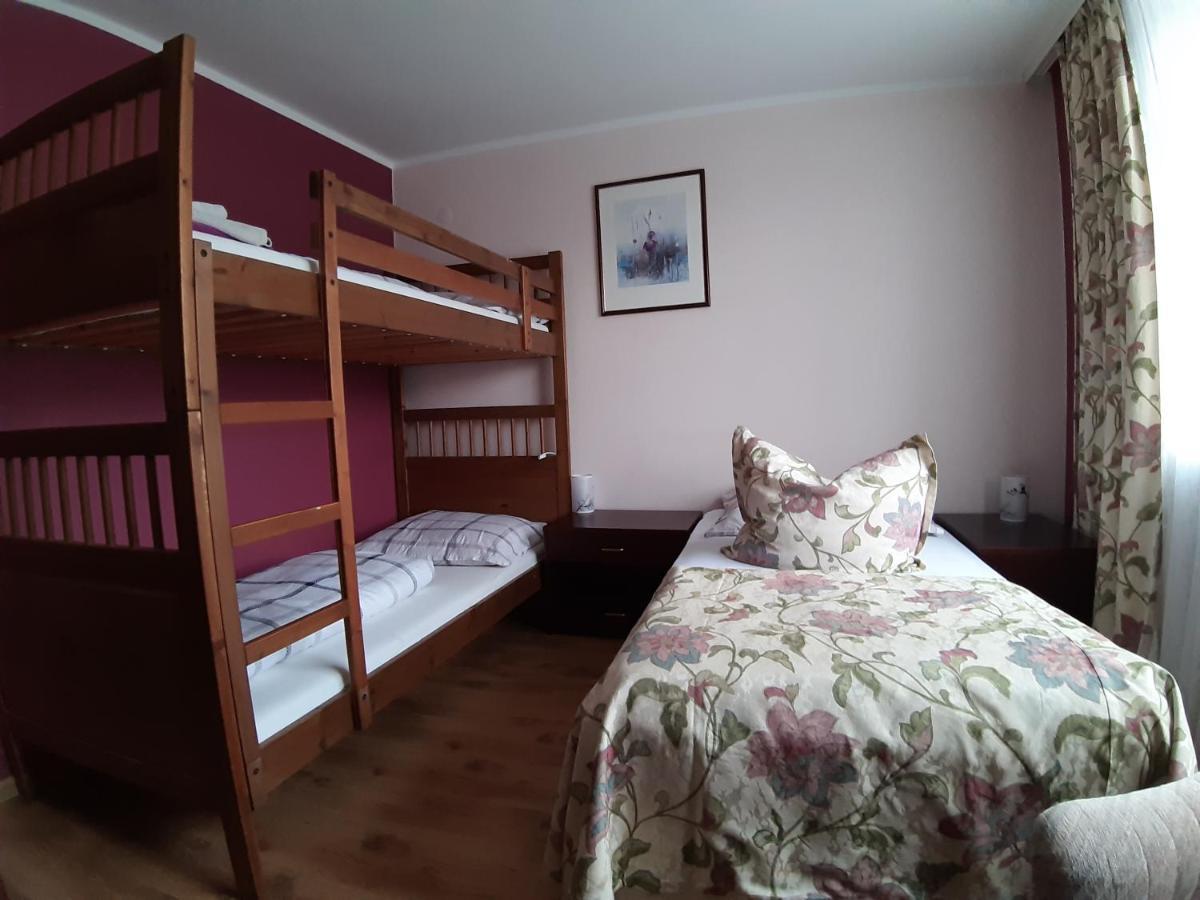 Drawa Motel Przesieki Luaran gambar