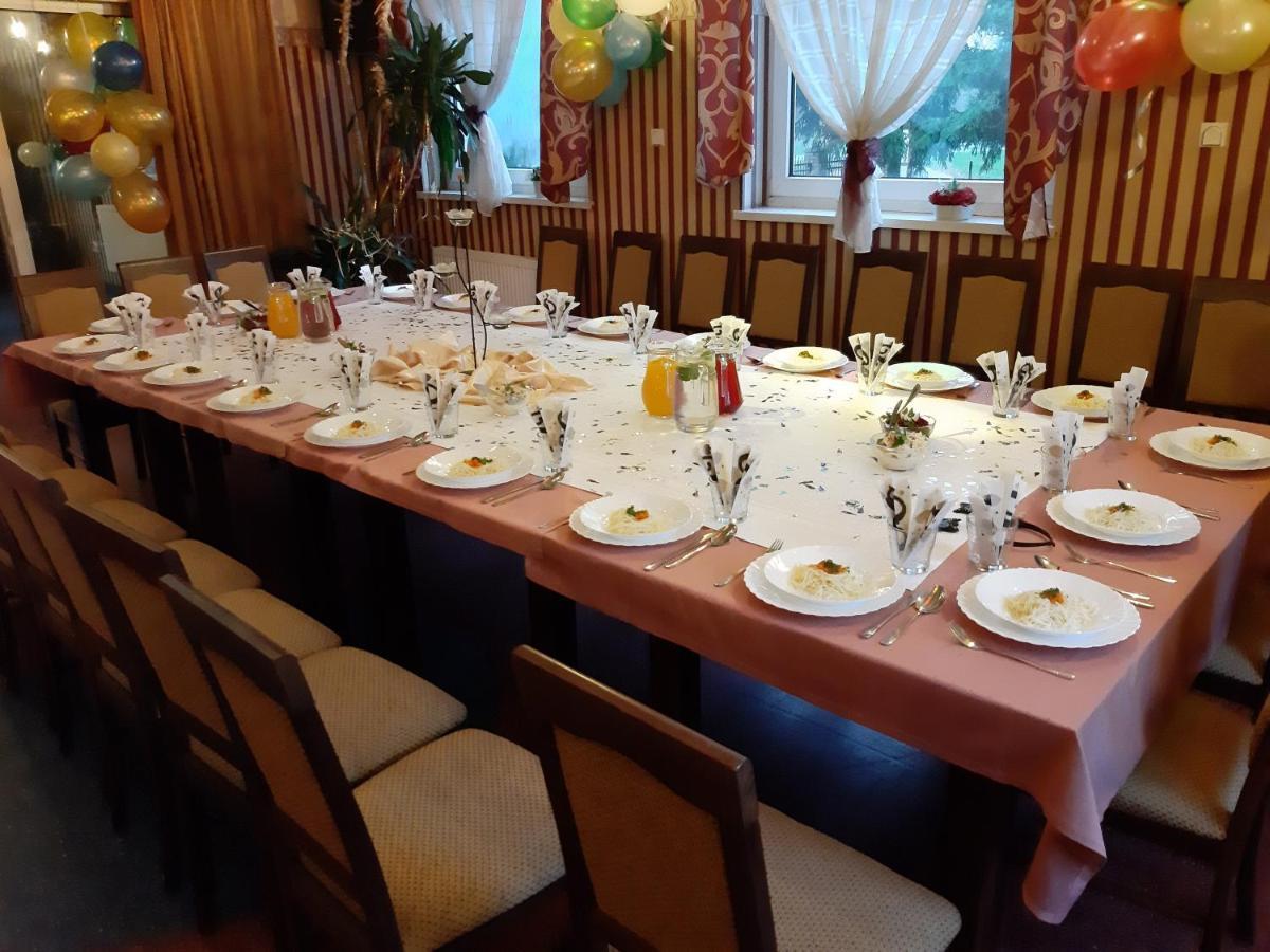 Drawa Motel Przesieki Luaran gambar