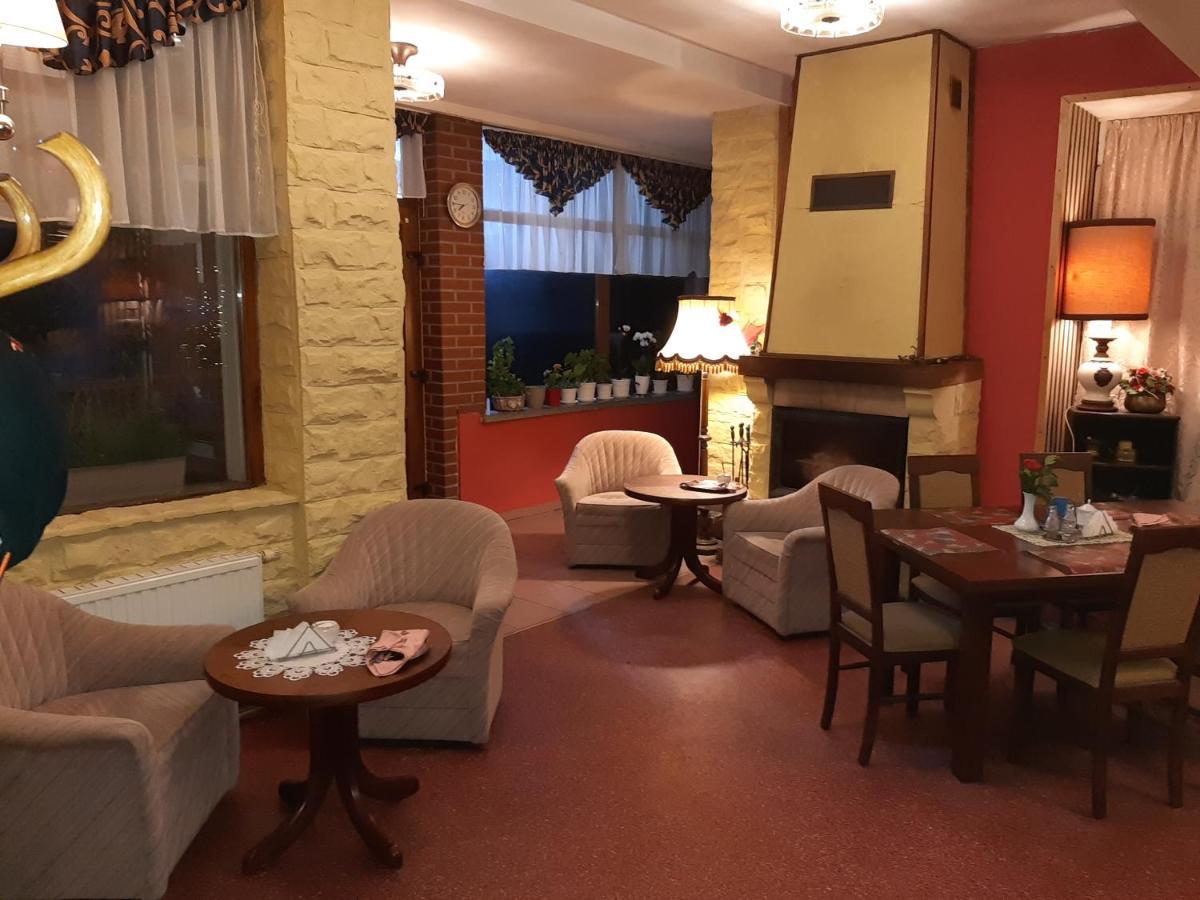 Drawa Motel Przesieki Luaran gambar