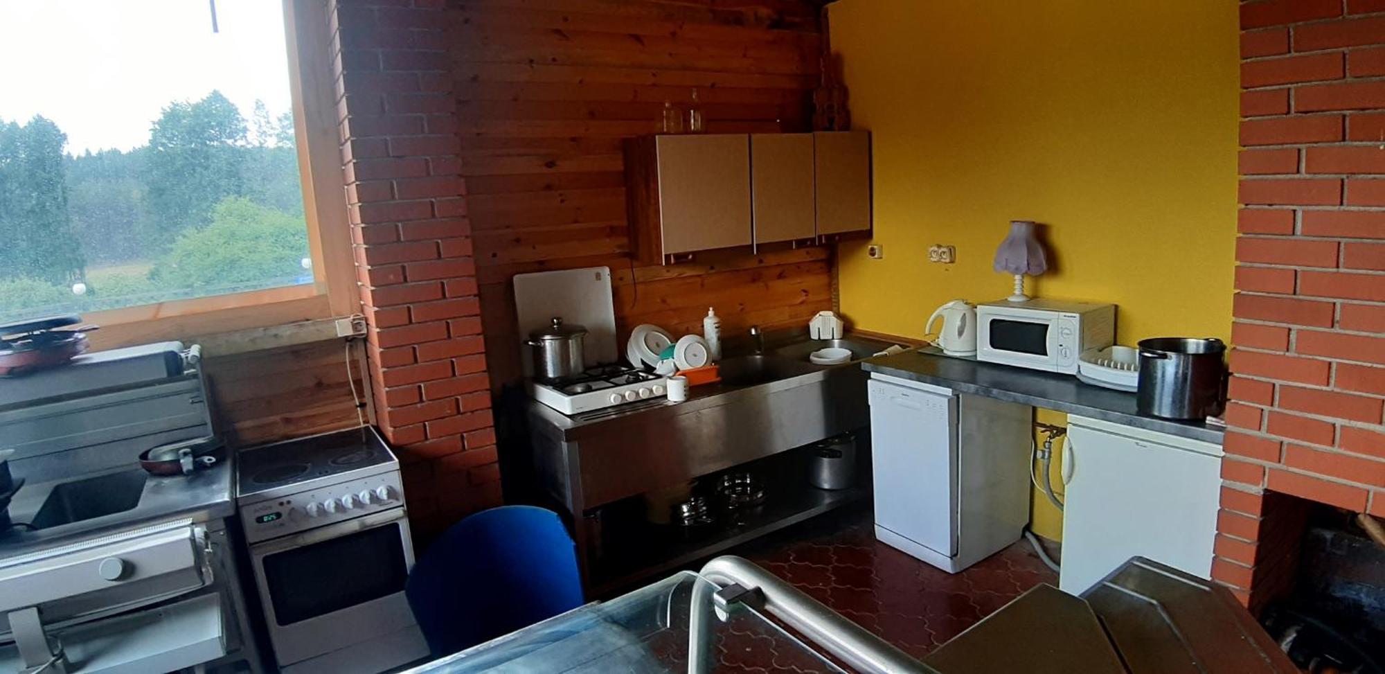 Drawa Motel Przesieki Luaran gambar