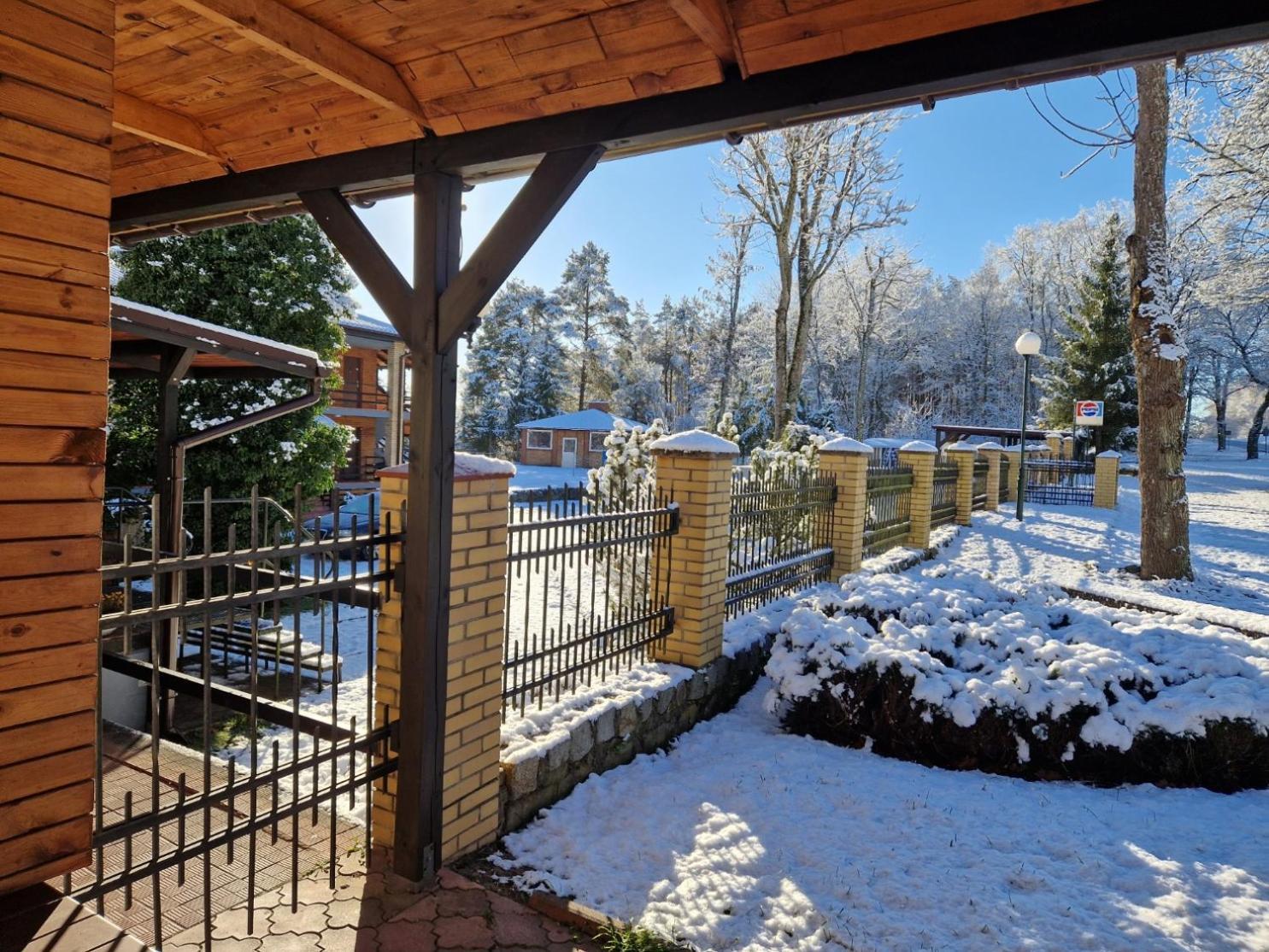 Drawa Motel Przesieki Luaran gambar