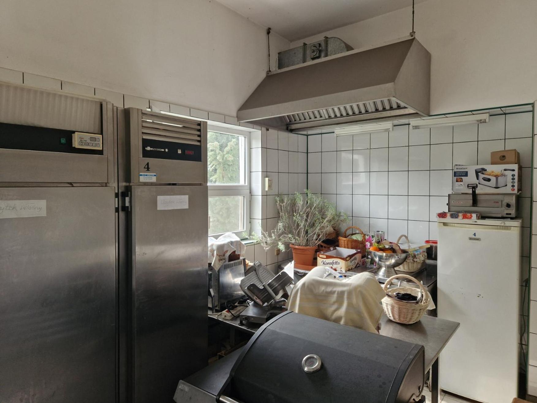Drawa Motel Przesieki Luaran gambar