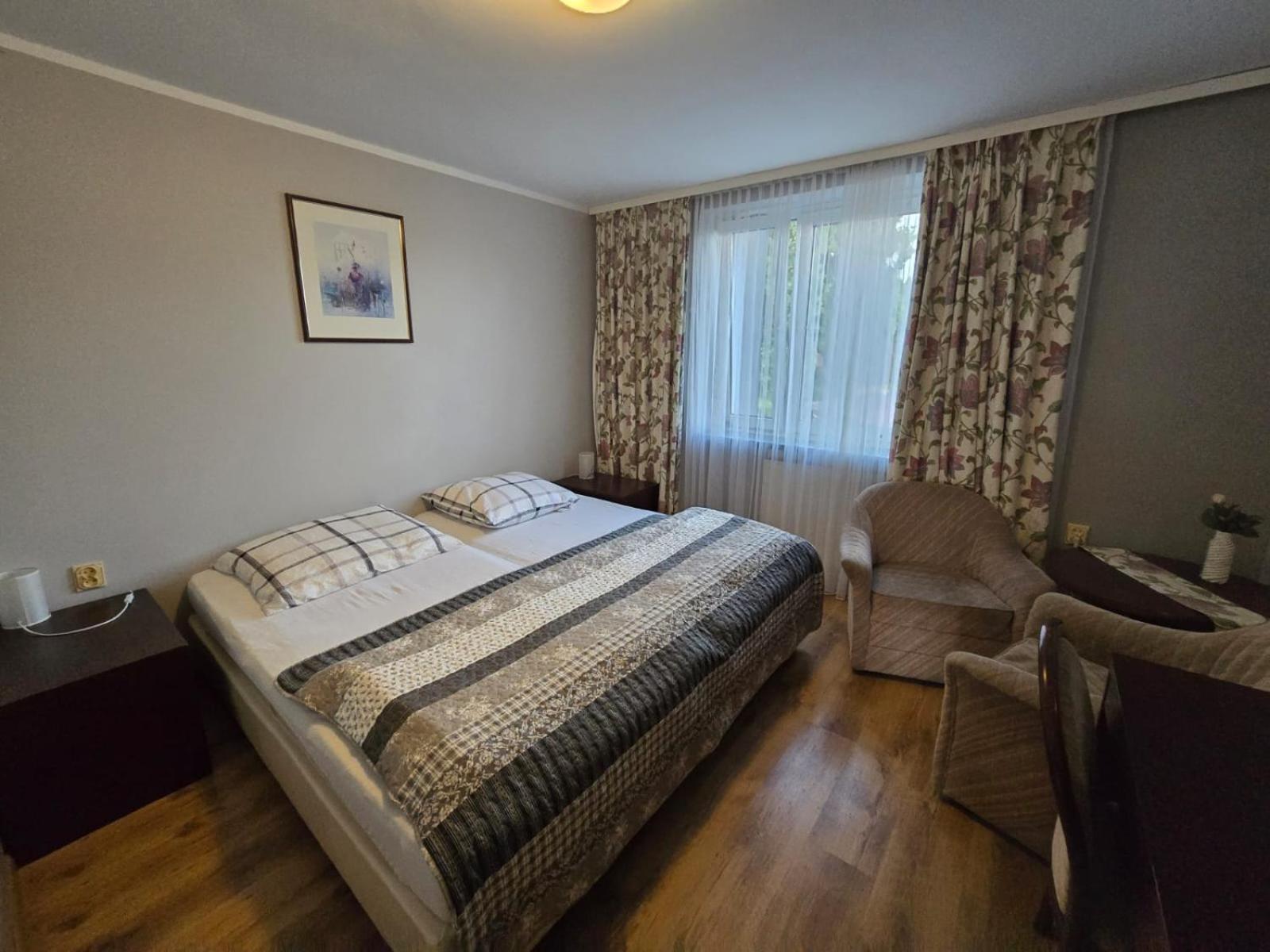 Drawa Motel Przesieki Luaran gambar
