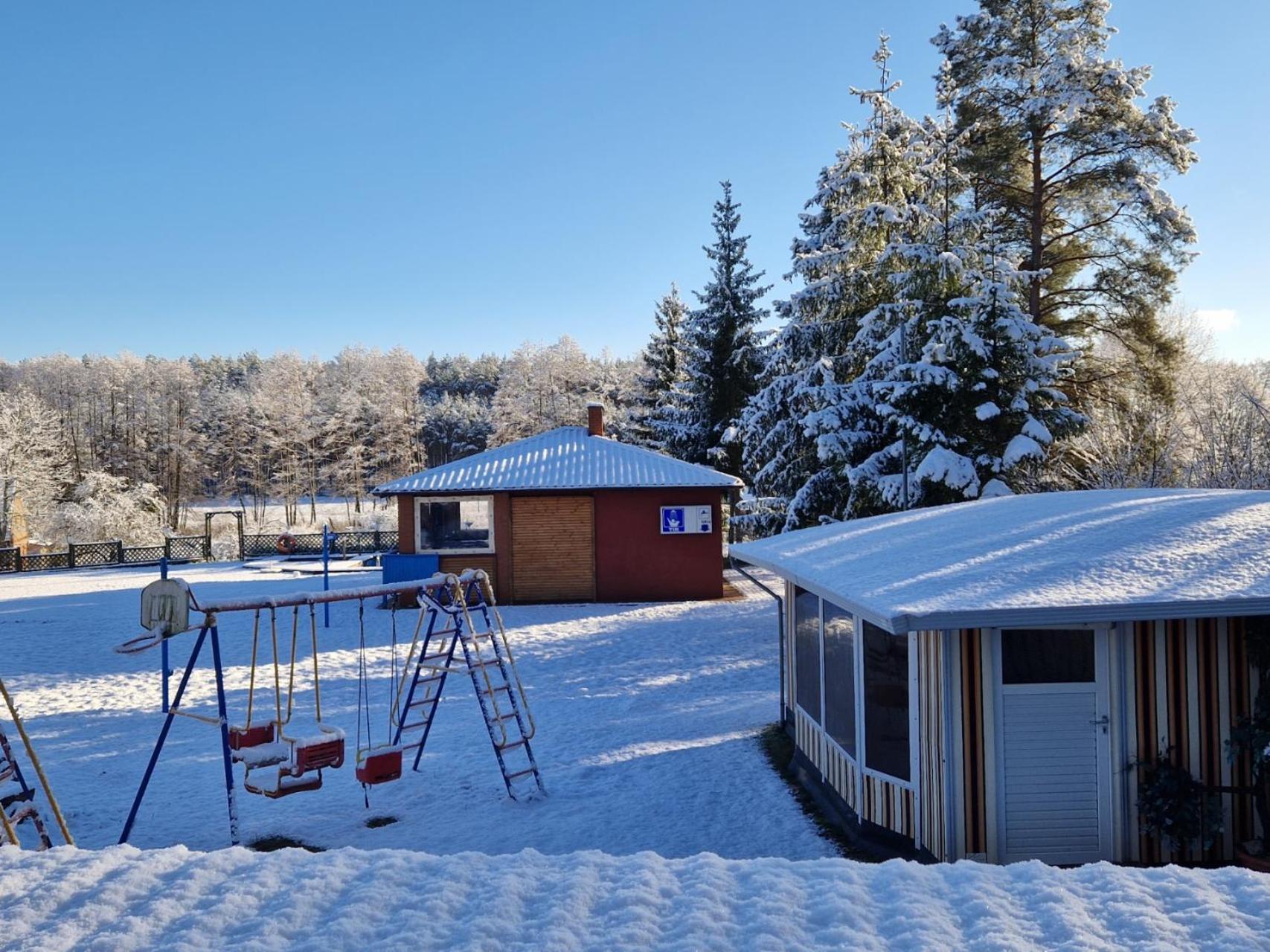 Drawa Motel Przesieki Luaran gambar