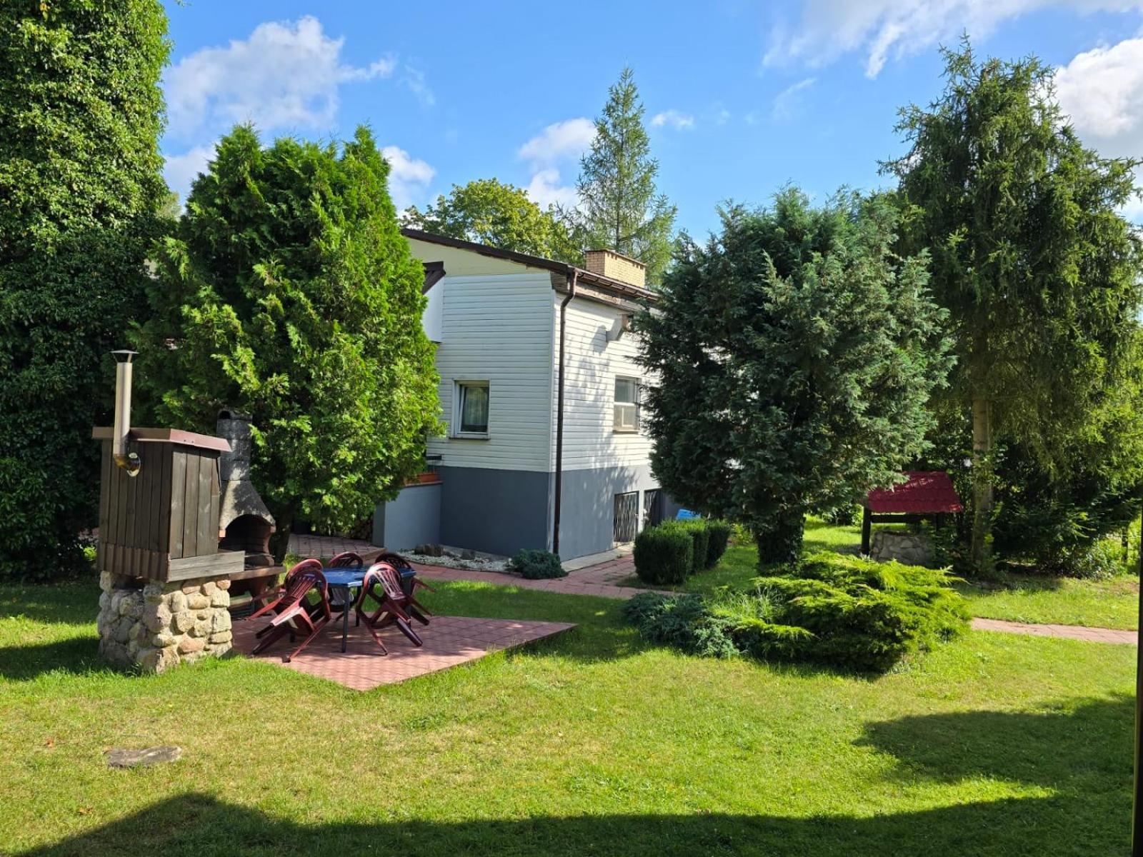 Drawa Motel Przesieki Luaran gambar