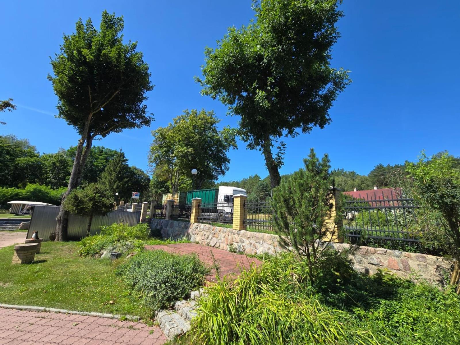 Drawa Motel Przesieki Luaran gambar