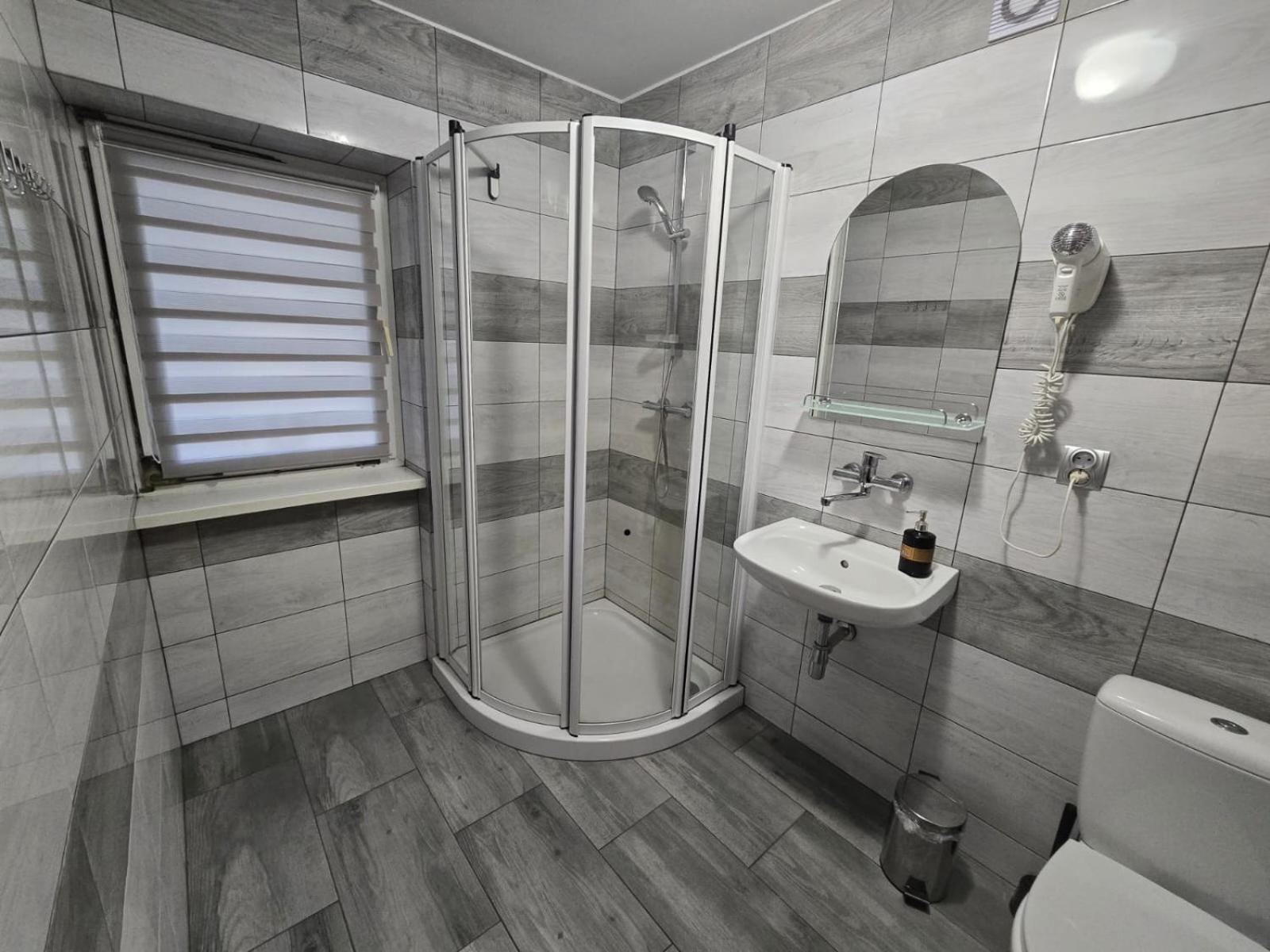 Drawa Motel Przesieki Luaran gambar