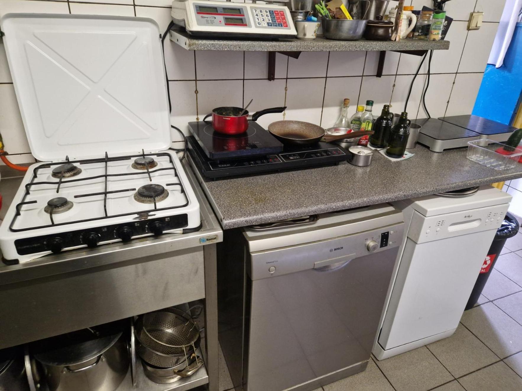 Drawa Motel Przesieki Luaran gambar