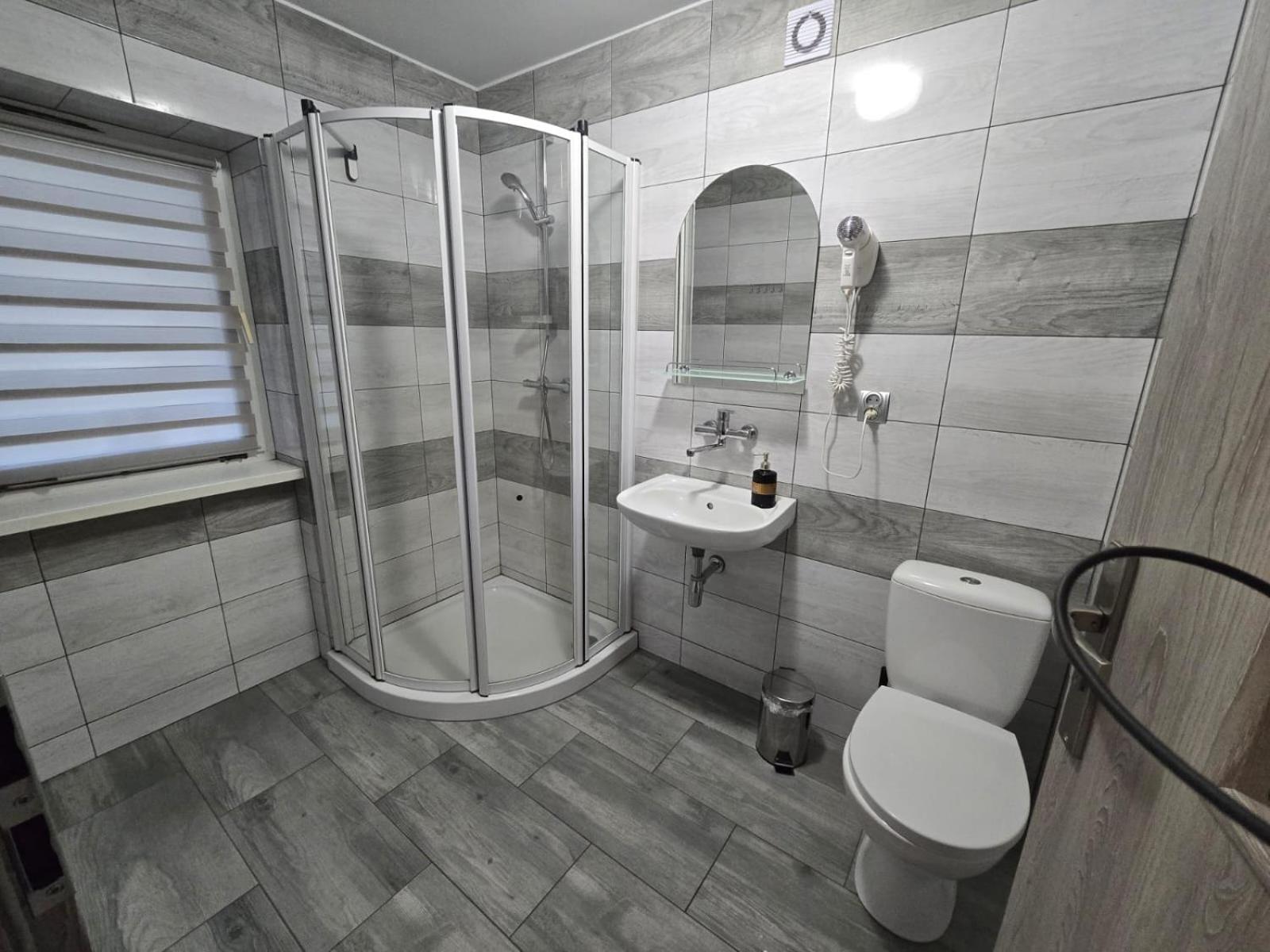 Drawa Motel Przesieki Luaran gambar
