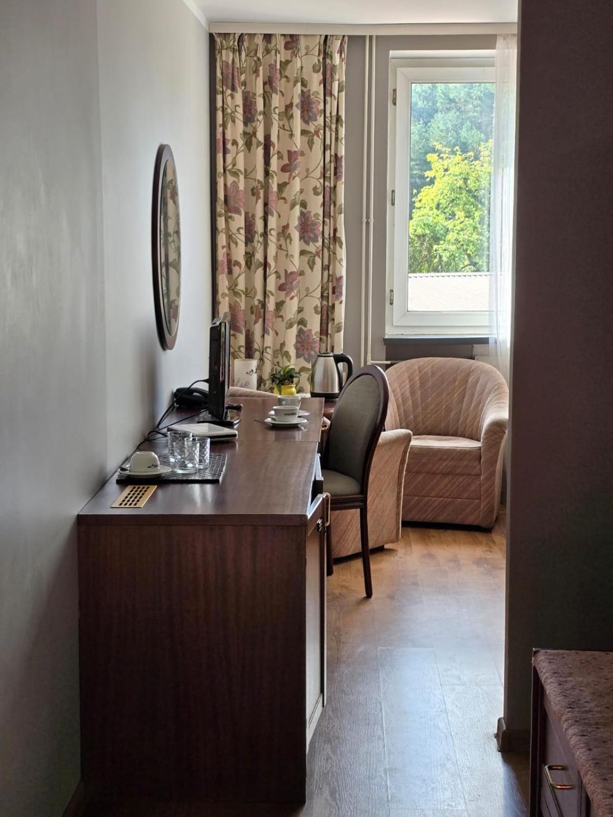 Drawa Motel Przesieki Luaran gambar