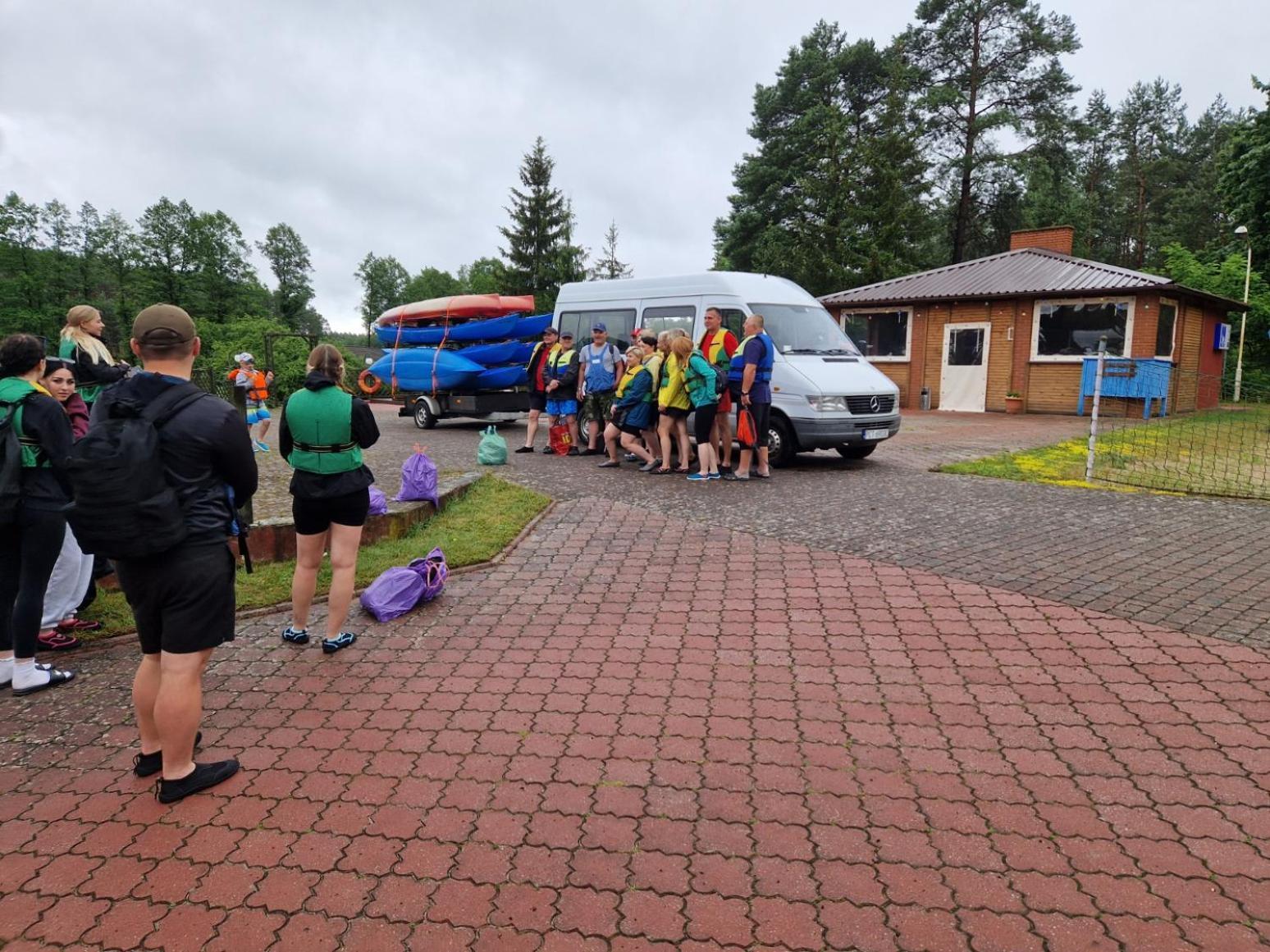 Drawa Motel Przesieki Luaran gambar