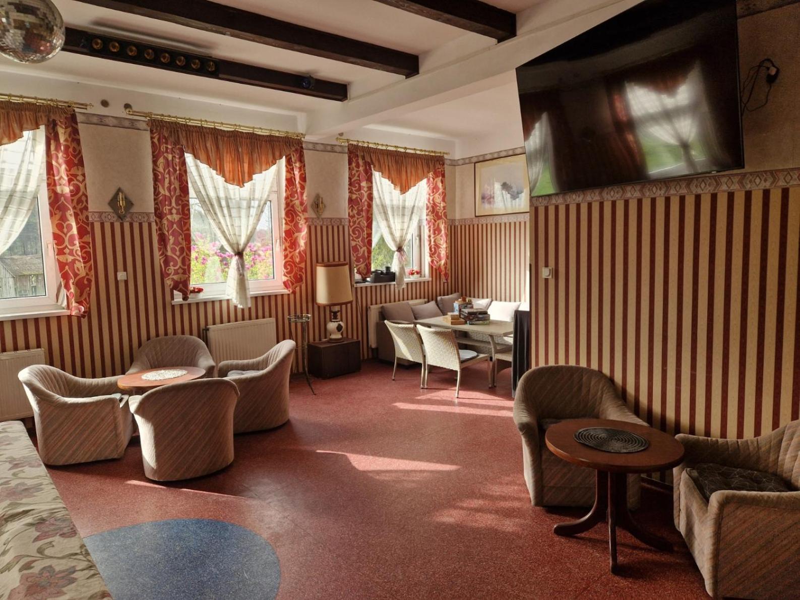 Drawa Motel Przesieki Luaran gambar