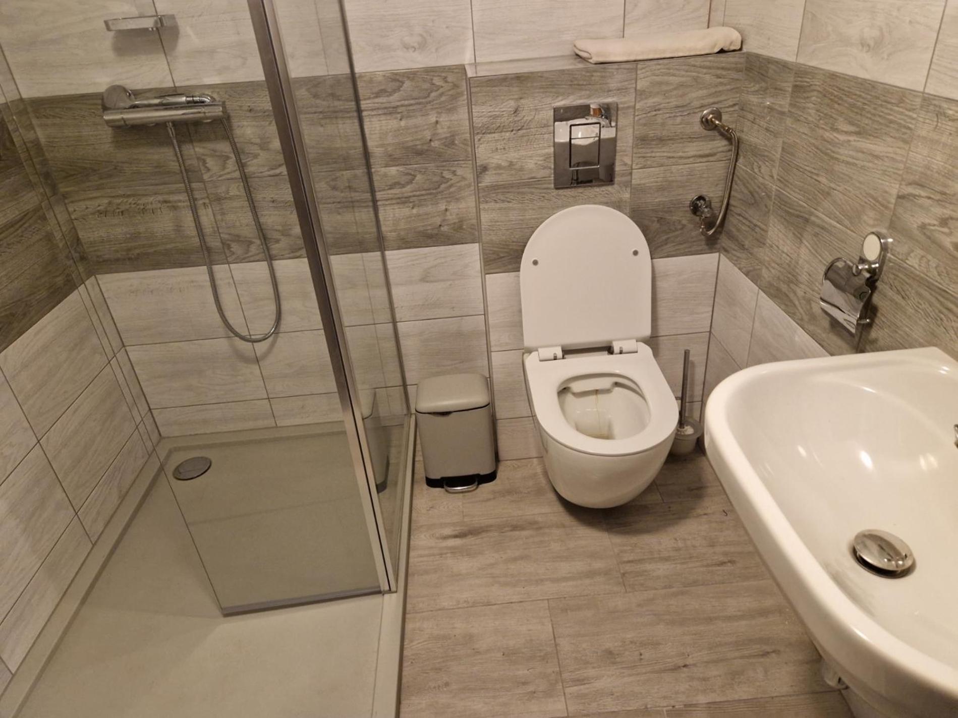 Drawa Motel Przesieki Luaran gambar