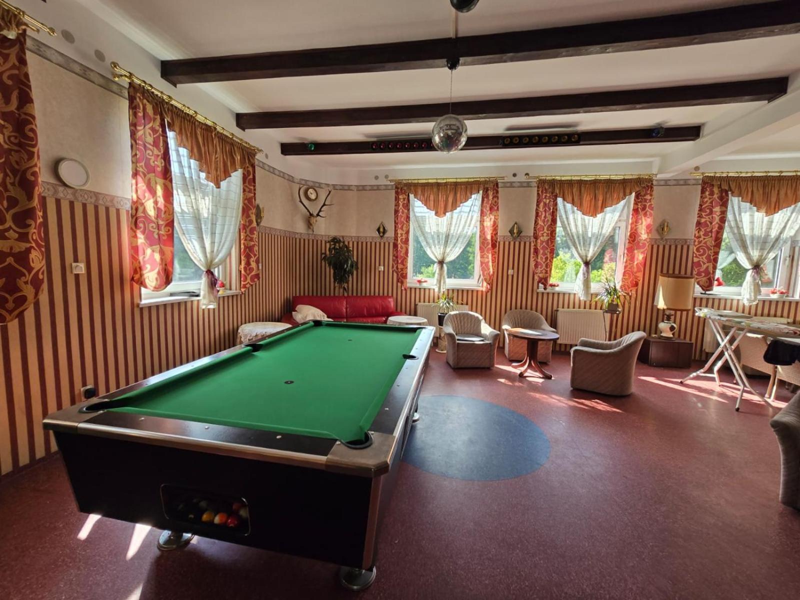 Drawa Motel Przesieki Luaran gambar