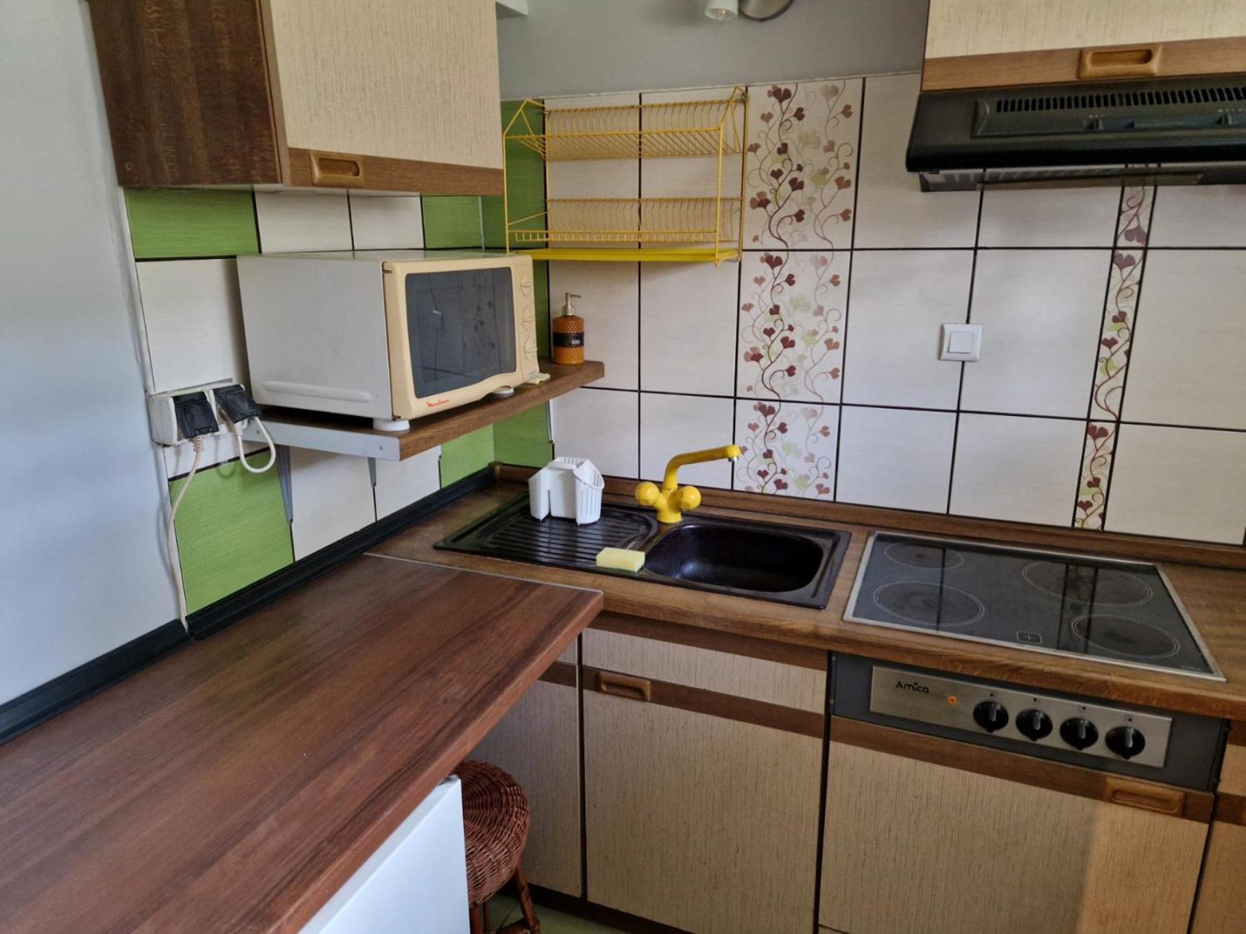 Drawa Motel Przesieki Luaran gambar