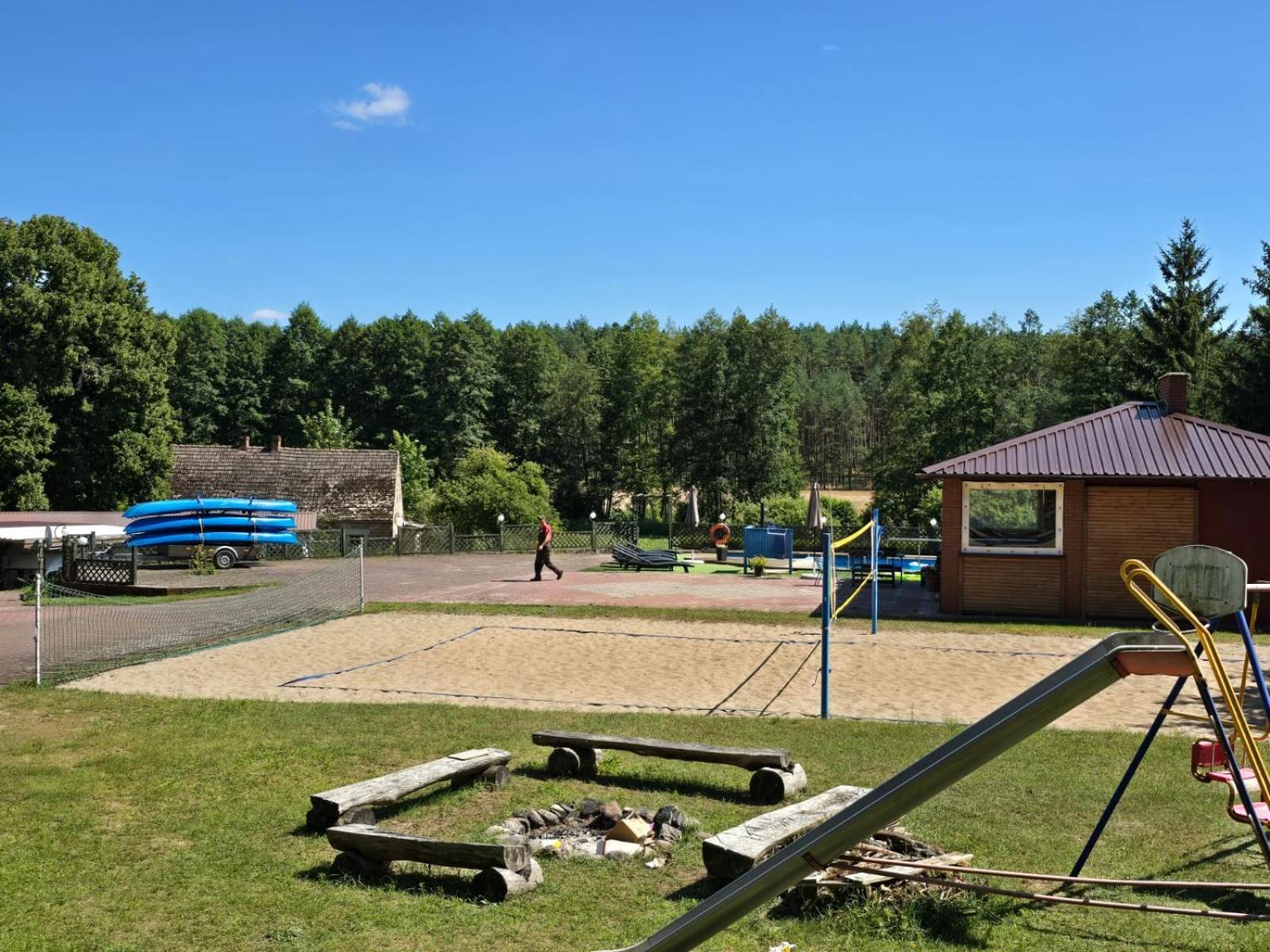 Drawa Motel Przesieki Luaran gambar