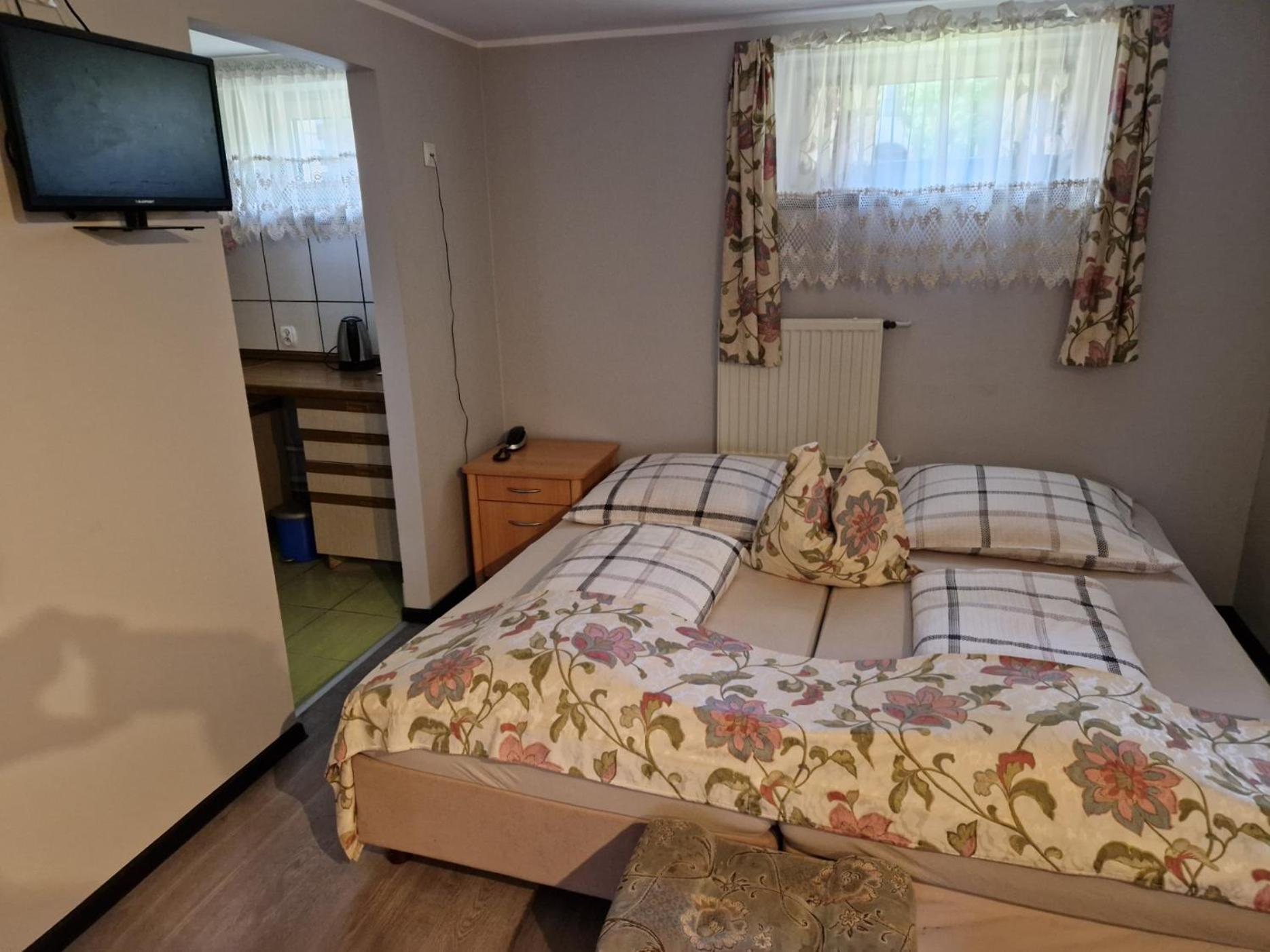 Drawa Motel Przesieki Luaran gambar