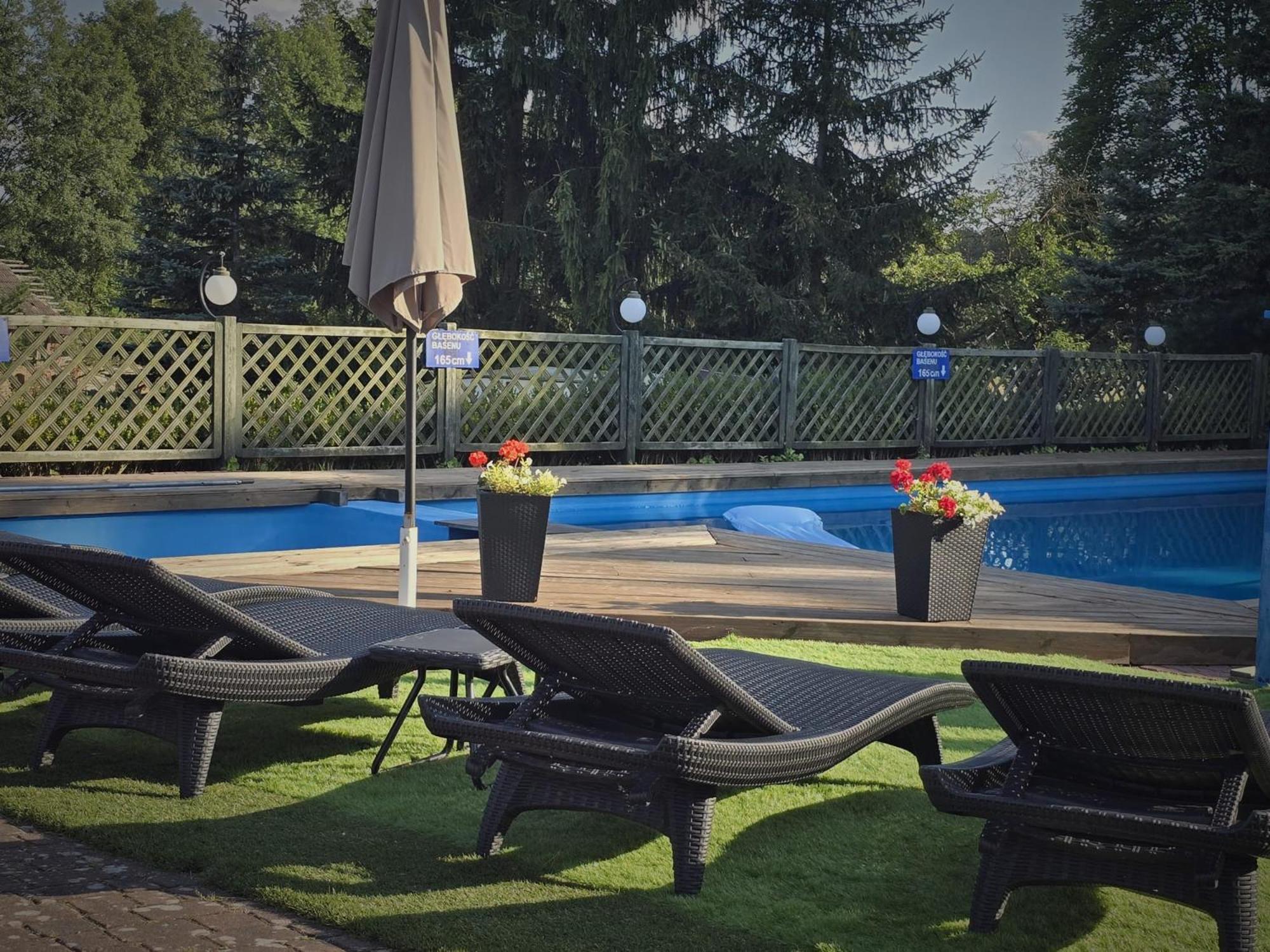 Drawa Motel Przesieki Luaran gambar